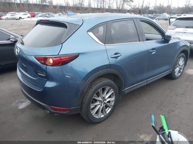 Aukcja sprzedaży 2020 Mazda Cx-5 Grand Touring, vin: JM3KFADM3L0742902, numer aukcji: 44489141
