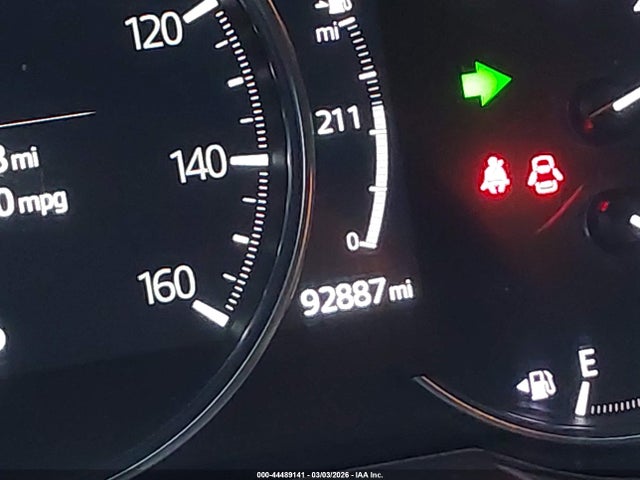 Aukcja sprzedaży 2020 Mazda Cx-5 Grand Touring, vin: JM3KFADM3L0742902, numer aukcji: 44489141
