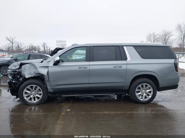 Chevrolet Suburban 4wd Premier 2025 1GNS6FRD2SR181723 Image 13