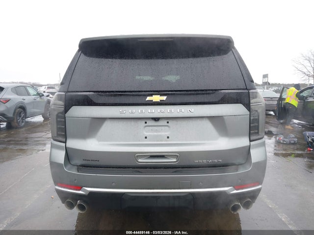 Chevrolet Suburban 4wd Premier 2025 1GNS6FRD2SR181723 Image 15