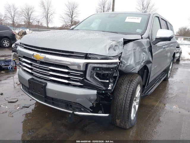 Chevrolet Suburban 4wd Premier 2025 1GNS6FRD2SR181723 Image 2