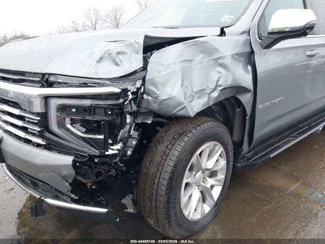 Chevrolet Suburban 4wd Premier 2025 1GNS6FRD2SR181723 Image 6