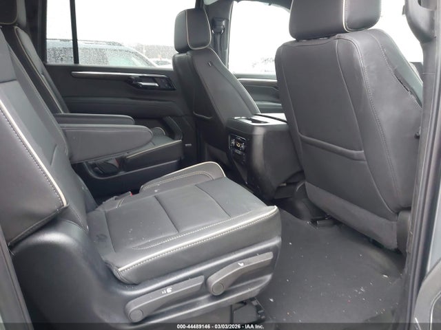 Chevrolet Suburban 4wd Premier 2025 1GNS6FRD2SR181723 Image 8