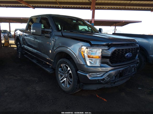 Ford F-150 Xl 2021 1FTEW1EP6MFA19896 Image 1