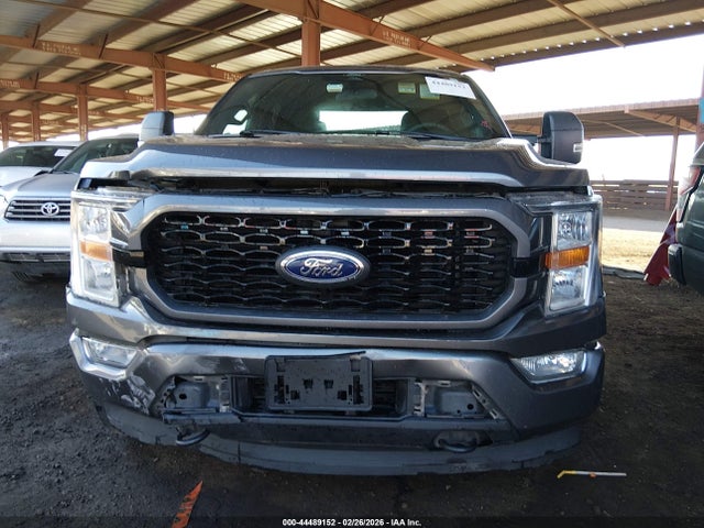 Ford F-150 Xl 2021 1FTEW1EP6MFA19896 Image 12