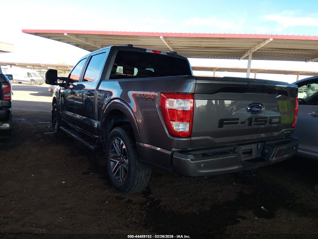 Ford F-150 Xl 2021 1FTEW1EP6MFA19896 Image 3