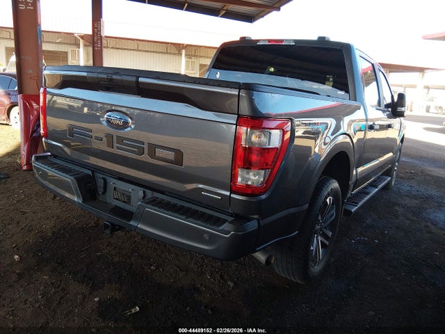 Ford F-150 Xl 2021 1FTEW1EP6MFA19896 Image 4