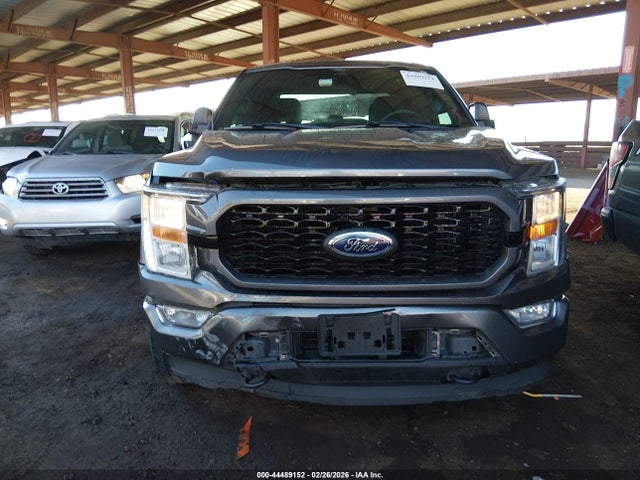 Ford F-150 Xl 2021 1FTEW1EP6MFA19896 Image 6