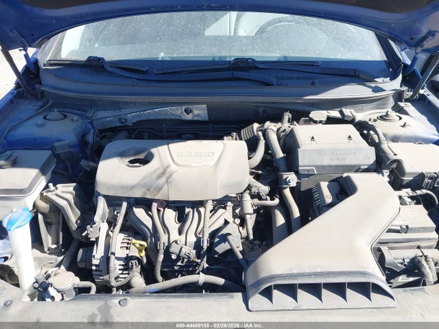5NPE24AA7JH702514 Hyundai SONATA ECO