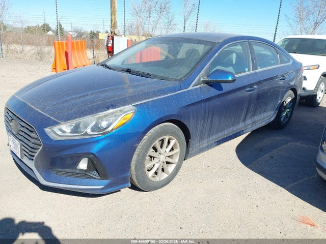 5NPE24AA7JH702514 Hyundai SONATA ECO