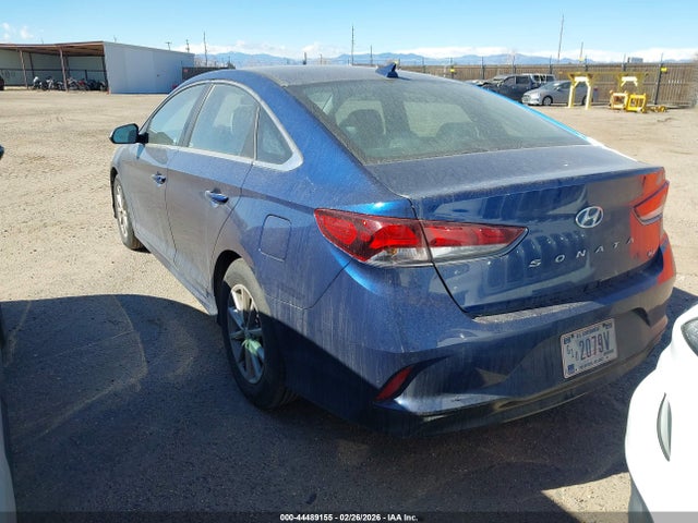 5NPE24AA7JH702514 Hyundai SONATA ECO