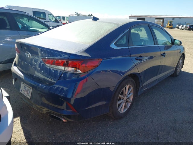 5NPE24AA7JH702514 Hyundai SONATA ECO