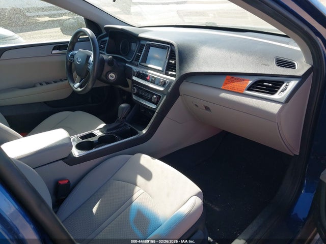5NPE24AA7JH702514 Hyundai SONATA ECO
