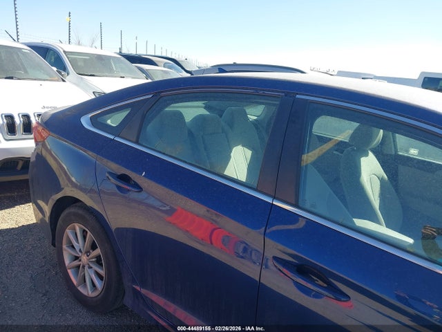 5NPE24AA7JH702514 Hyundai SONATA ECO