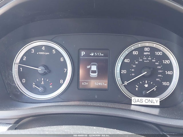 5NPE24AA7JH702514 Hyundai SONATA ECO