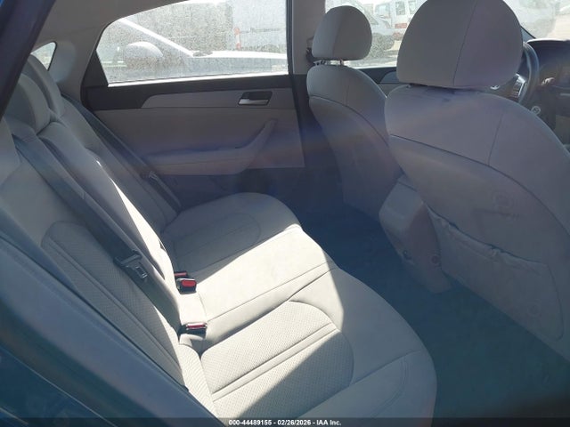 5NPE24AA7JH702514 Hyundai SONATA ECO