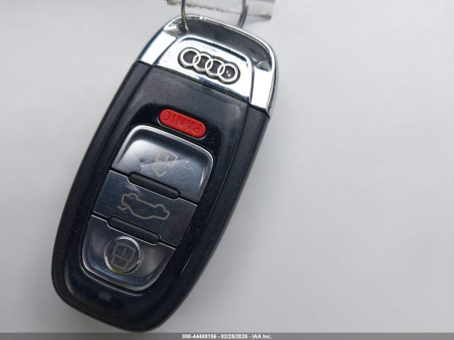 2014 AUDI A8 L WAURGAFD0EN004589 Photo 10