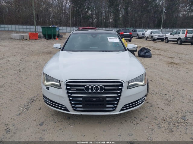 Aukcja sprzedaży 2014 Audi A8 L 3.0t, vin: WAURGAFD0EN004589, numer aukcji: 44489156