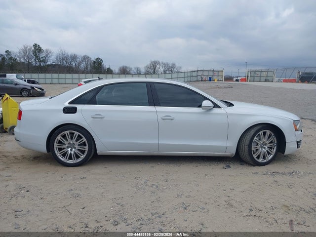 Aukcja sprzedaży 2014 Audi A8 L 3.0t, vin: WAURGAFD0EN004589, numer aukcji: 44489156