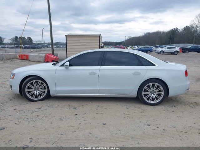 Aukcja sprzedaży 2014 Audi A8 L 3.0t, vin: WAURGAFD0EN004589, numer aukcji: 44489156