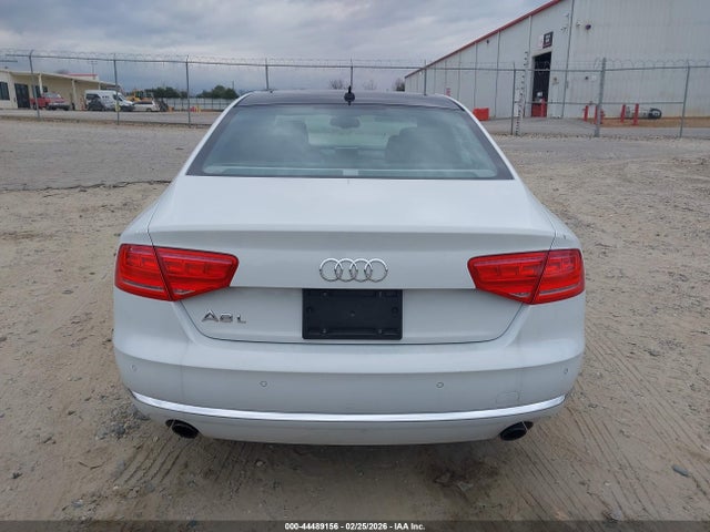 Aukcja sprzedaży 2014 Audi A8 L 3.0t, vin: WAURGAFD0EN004589, numer aukcji: 44489156