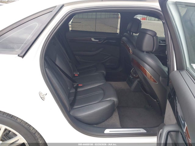 2014 AUDI A8 L WAURGAFD0EN004589 Photo 7