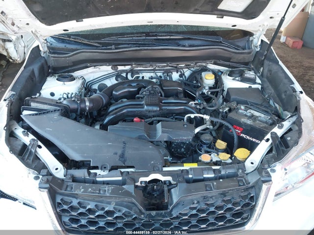 Subaru Forester 2.5i Premium 2015 JF2SJADC3FG809901 Image 10