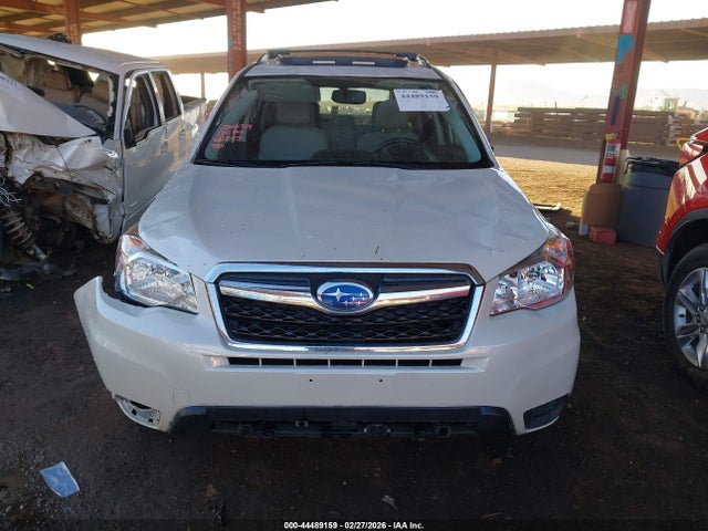 Subaru Forester 2.5i Premium 2015 JF2SJADC3FG809901 Image 12