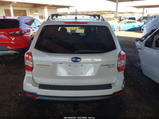 Subaru Forester 2.5i Premium 2015 JF2SJADC3FG809901 Image 16