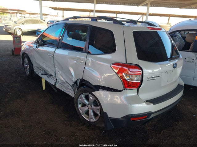 Subaru Forester 2.5i Premium 2015 JF2SJADC3FG809901 Image 3