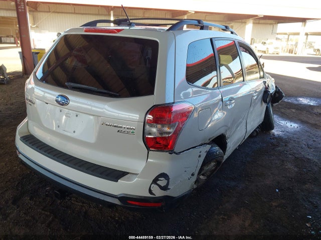 Subaru Forester 2.5i Premium 2015 JF2SJADC3FG809901 Image 4