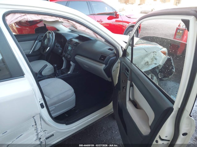 Subaru Forester 2.5i Premium 2015 JF2SJADC3FG809901 Image 5