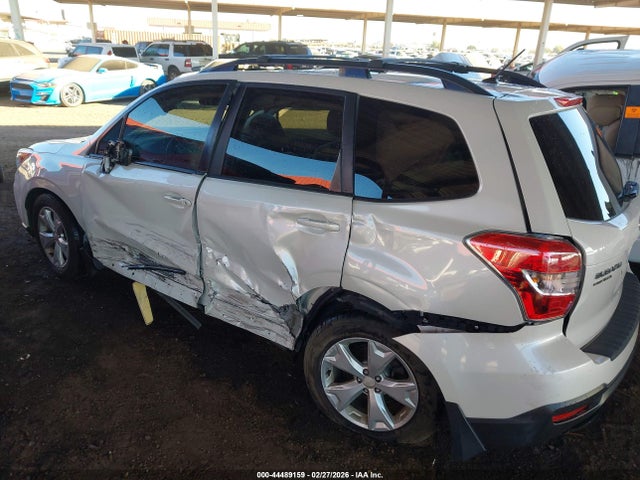 Subaru Forester 2.5i Premium 2015 JF2SJADC3FG809901 Image 6