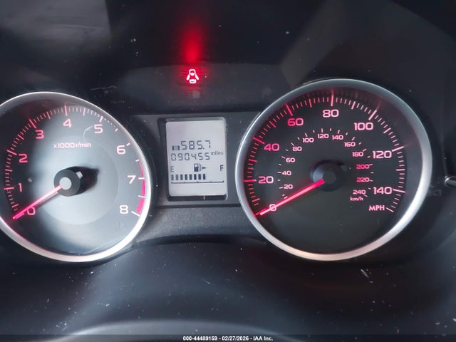 Subaru Forester 2.5i Premium 2015 JF2SJADC3FG809901 Image 7