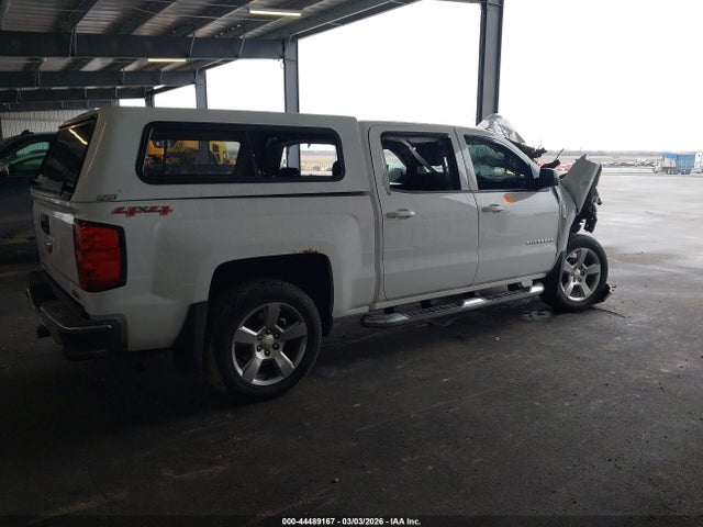 Продажа на аукционе авто 2014 Chevrolet Silverado 1500 1lt, vin: 3GCUKREC3EG227639, номер лота: 44489167