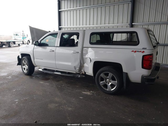 Продажа на аукционе авто 2014 Chevrolet Silverado 1500 1lt, vin: 3GCUKREC3EG227639, номер лота: 44489167