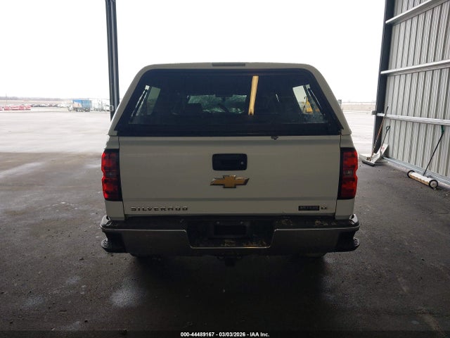 Продажа на аукционе авто 2014 Chevrolet Silverado 1500 1lt, vin: 3GCUKREC3EG227639, номер лота: 44489167