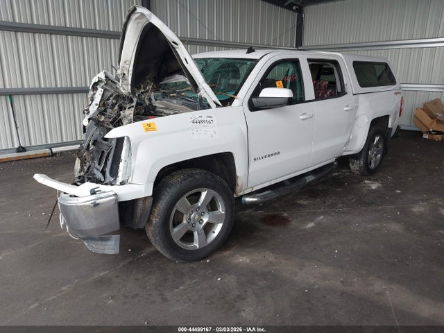 Продажа на аукционе авто 2014 Chevrolet Silverado 1500 1lt, vin: 3GCUKREC3EG227639, номер лота: 44489167
