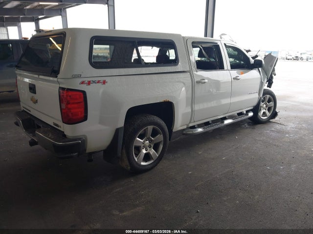 Продажа на аукционе авто 2014 Chevrolet Silverado 1500 1lt, vin: 3GCUKREC3EG227639, номер лота: 44489167