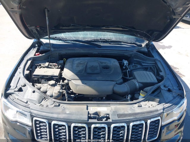 Продажа на аукционе авто 2020 Jeep Grand Cherokee Limited 4x2, vin: 1C4RJEBG6LC348173, номер лота: 44489170