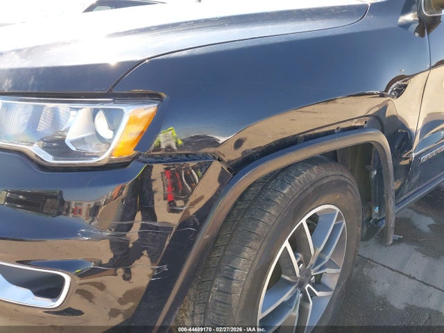 Продажа на аукционе авто 2020 Jeep Grand Cherokee Limited 4x2, vin: 1C4RJEBG6LC348173, номер лота: 44489170