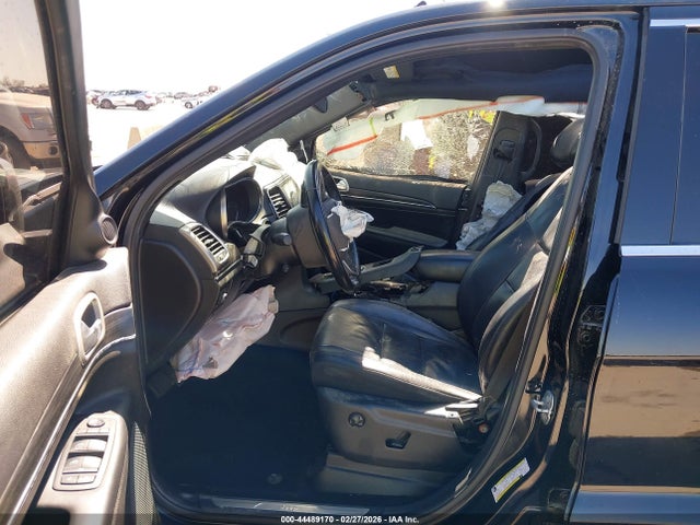 Продажа на аукционе авто 2020 Jeep Grand Cherokee Limited 4x2, vin: 1C4RJEBG6LC348173, номер лота: 44489170