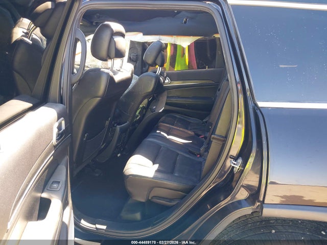 Продажа на аукционе авто 2020 Jeep Grand Cherokee Limited 4x2, vin: 1C4RJEBG6LC348173, номер лота: 44489170