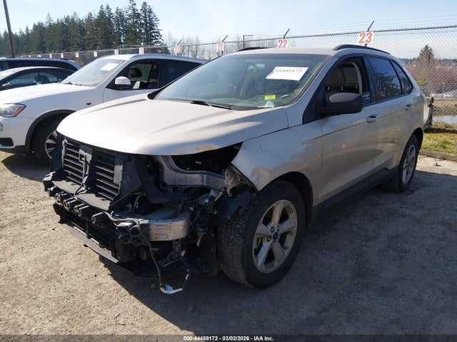 Ford EDGE SE 2017 2FMPK3G97HBB93316 Image 2