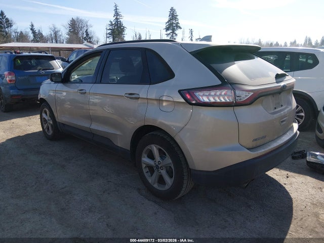 Ford EDGE SE 2017 2FMPK3G97HBB93316 Image 3