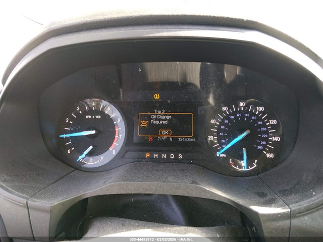 Ford EDGE SE 2017 2FMPK3G97HBB93316 Image 7