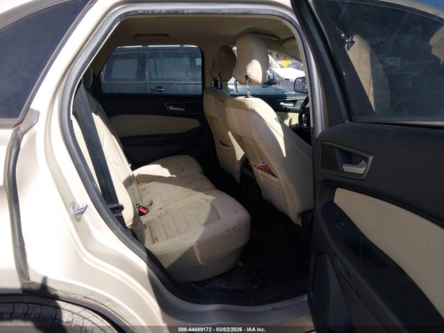 Ford EDGE SE 2017 2FMPK3G97HBB93316 Image 8
