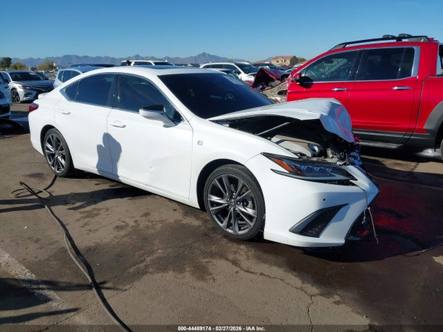 2021 LEXUS ES 350 58AGZ1B14MU110777