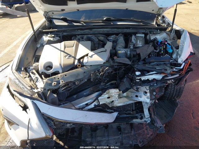 2021 LEXUS ES 350 58AGZ1B14MU110777 Photo 9