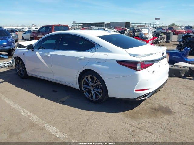 2021 LEXUS ES 350 58AGZ1B14MU110777 Photo 2